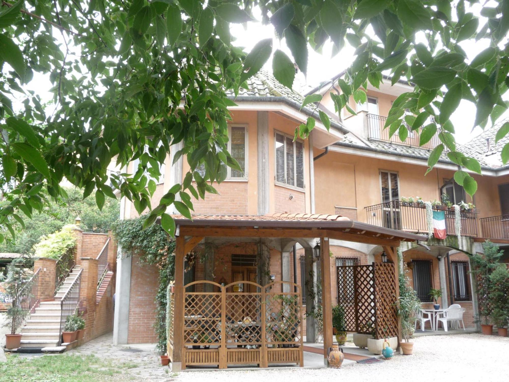 Al Parco Bed & Breakfast Curtatone ภายนอก รูปภาพ