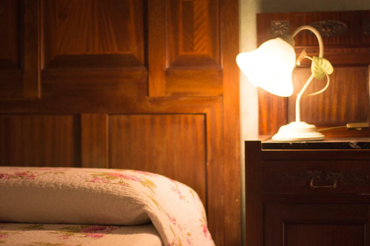 Al Parco Bed & Breakfast Curtatone ภายนอก รูปภาพ