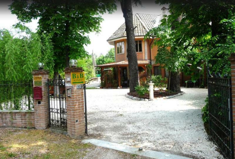 Al Parco Bed & Breakfast Curtatone ภายนอก รูปภาพ