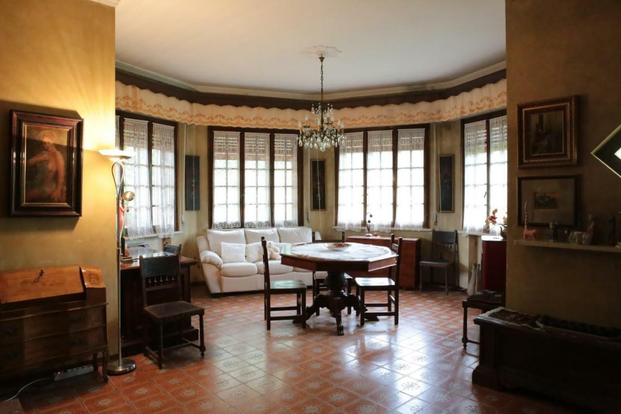 Al Parco Bed & Breakfast Curtatone ภายนอก รูปภาพ