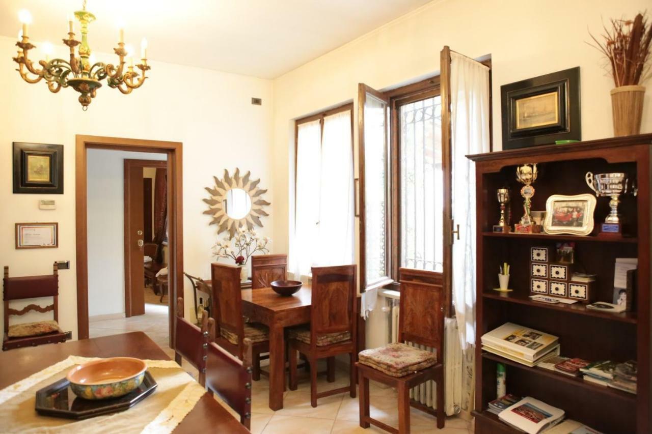 Al Parco Bed & Breakfast Curtatone ภายนอก รูปภาพ